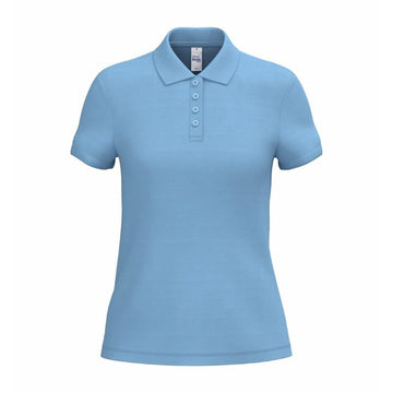 Polo de Service Piqué Femme Manches Courtes CIEL