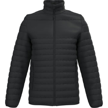 Doudoune de Travail Homme Matelassée Poches Multiples Noir - IDEAL BASIC BRAND