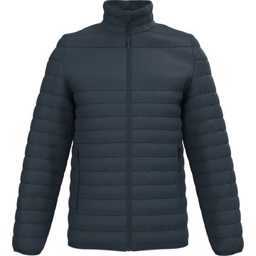 Doudoune de Travail Homme Matelassée Poches Multiples Marine - IDEAL BASIC BRAND