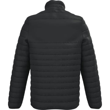 Dos Doudoune de Travail Homme Matelassée Poches Multiples Noir - IDEAL BASIC BRAND