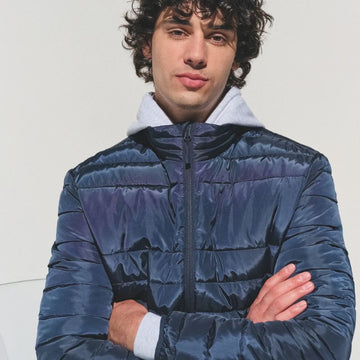 Silhouette Doudoune de Travail Homme Matelassée Poches Multiples - IDEAL BASIC BRAND