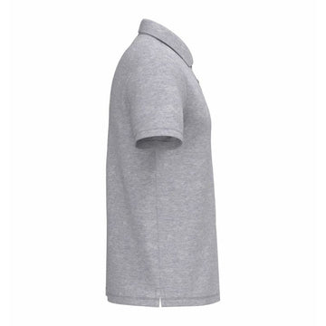 Polo de Service Piqué Homme Manches Courtes  GRIS