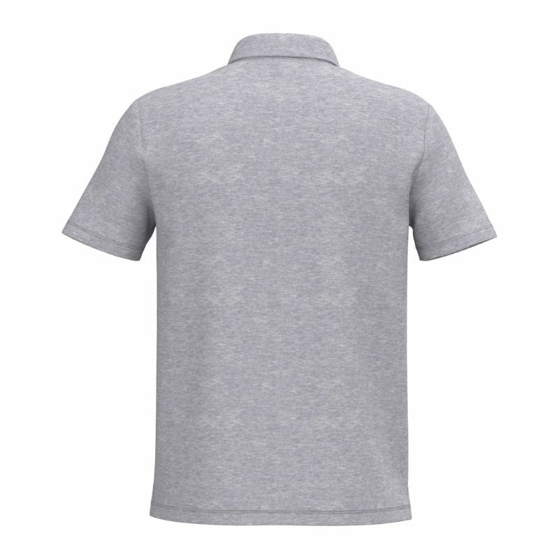 Polo de Service Piqué Homme Manches Courtes  GRIS