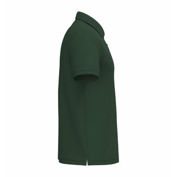 Polo de Service Piqué Homme Manches Courtes BLEU MARINE