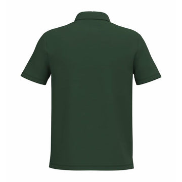 Polo de Service Piqué Homme Manches Courtes BLEU MARINE