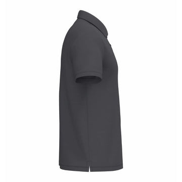 Polo de Service Piqué Homme Manches Courtes GRIS FONCÉ