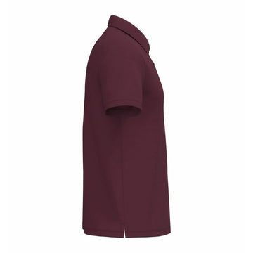 Polo de Service Piqué Homme Manches Courtes BORDEAUX