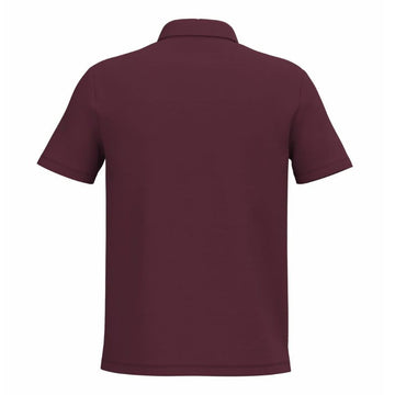 Polo de Service Piqué Homme Manches Courtes BORDEAUX