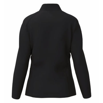 Veste de Travail Softshell Femme Déperlante/Micropolaire NOIR