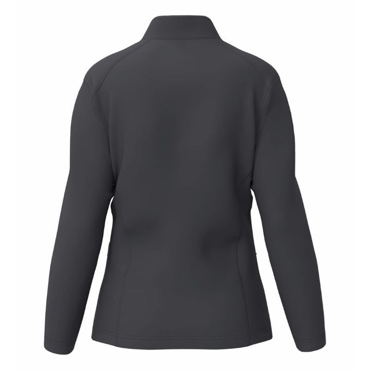 Veste de Travail Softshell Femme Déperlante/Micropolaire GRIS
