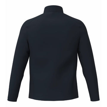 Veste de Travail Softshell Homme Déperlante/Micropolaire BLEU MARINE