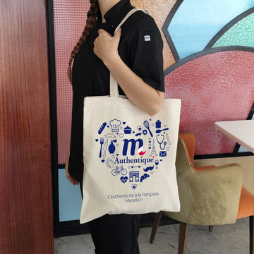 Tote Bag Made in France - MANELLI