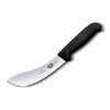 Couteau à Depouiller 15cm Noir Lame Hambourg - VICTORINOX