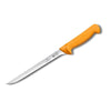Couteau Filet de Sole 20cm Lame Flexible Jaune Swibo - VICTORINOX
