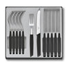 Ménagère Swiss Modern 12 Pièces Noir - VICTORINOX