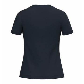 T-shirt de Travail Femme Manches courtes Mercury Respirant MARINE