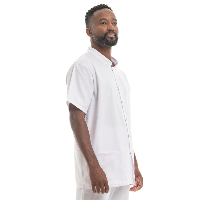 blouse Médicale Homme blanche Verdon