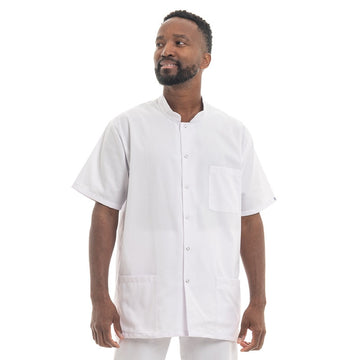 blouse Médicale Homme blanche Verdon