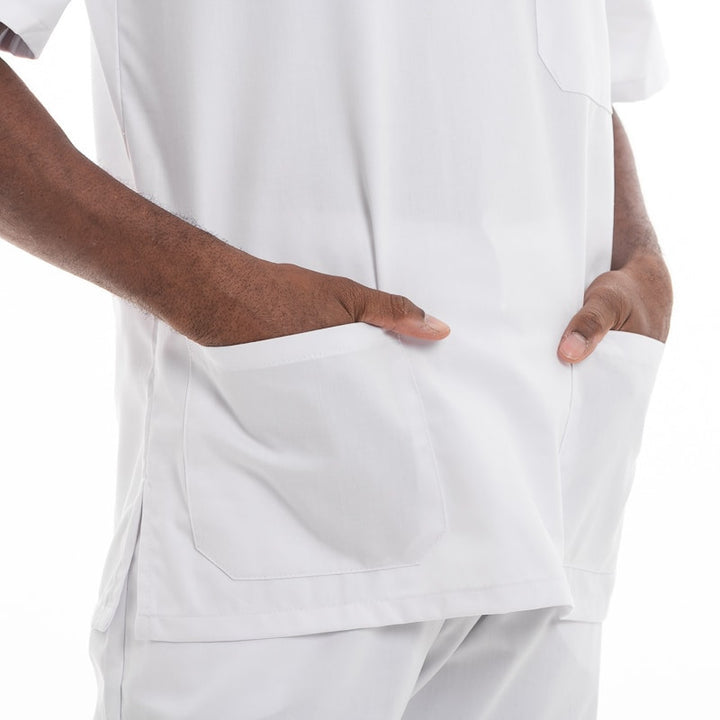 poche tunique médicale mixte