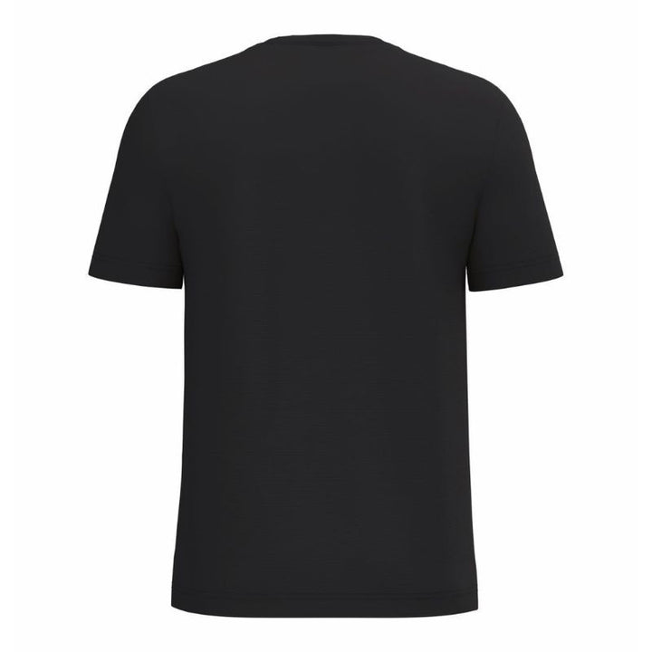 T-shirt de Travail Homme Manches courtes Mercury Respirant noir