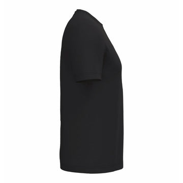 T-shirt de Travail Homme Manches courtes Mercury Respirant noir