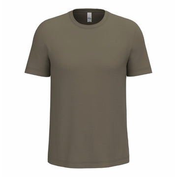 T-shirt de Travail Homme Manches courtes Mercury Respirant kaki
