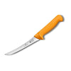 Couteau à Désosser Swibo Lame Flexible Usée 16cm  Jaune - VICTORINOX