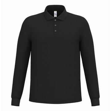 Polo de Travail homme noir