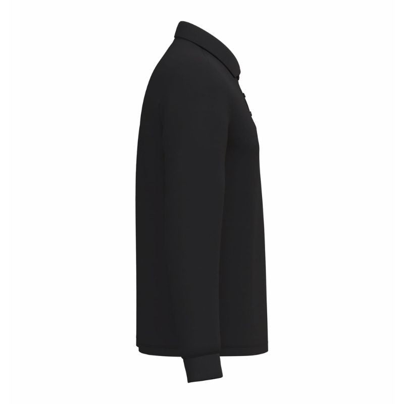 Polo de Travail homme noir