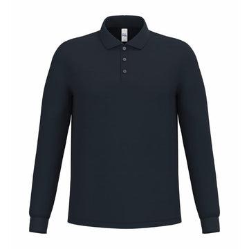 Polo de Travail Manches Longues - IDEAL BASIC BRAND