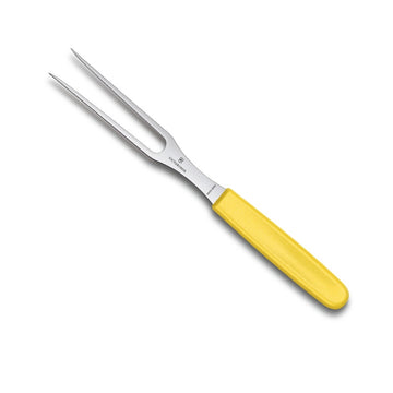 Fourchette de Chef Jaune