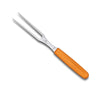 Fourchette de Chef SwissClassic Lame Inox 15cm Orange - VICTORINOX