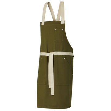 Tablier de Cuisine à Bavette Jorel kaki – ROBUR