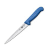 Couteau à Dénerver Lame 20cm Flexible Bleu - VICTORINOX