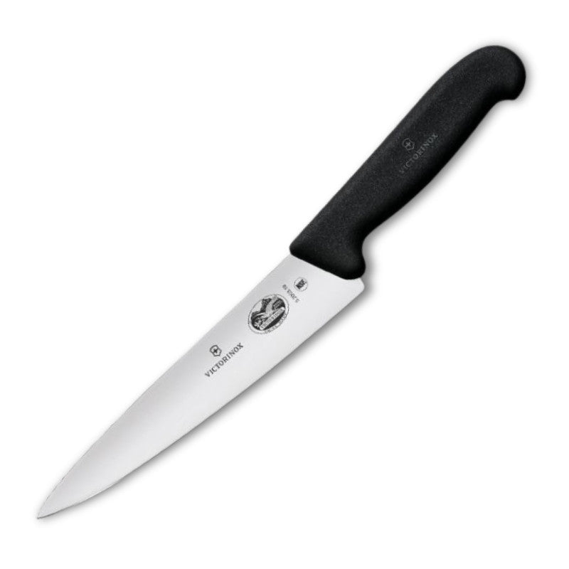 Couteau Eminceur 19cm Noir - VICTORINOX