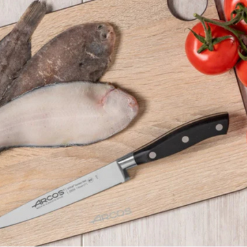 Couteau Filet de sole 17cm