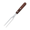 Fourchette à Découper Lame 15 cm Inox Manche Bois Érable - VICTORINOX