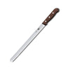 Couteau à Jambon/Saumon Lame Alvéolée 30cm Manche Érable - VICTORINOX