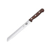Couteau à Pain Lame Dentée 21cm Inox Manche Érable - VICTORINOX