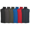 Bodywarmer Homme Matelassé Poches Multiples - IDEAL BASIC BRAND