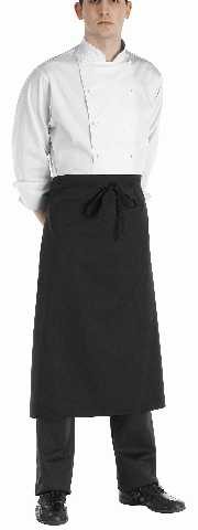 Tablier de Cuisine Chef Long 110 cm