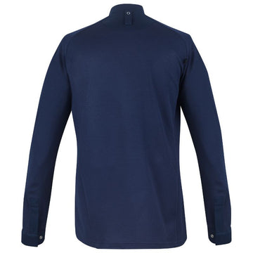 Veste de Cuisine marine Unisexe Manches Longues Idac - ROBUR