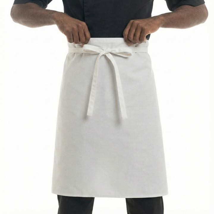 tablier demi chef manelli