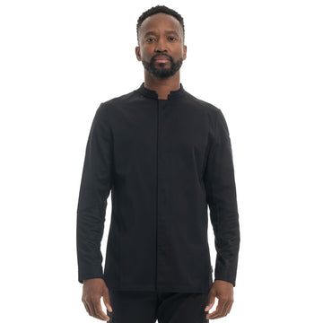 veste de cuisine homme manches longues