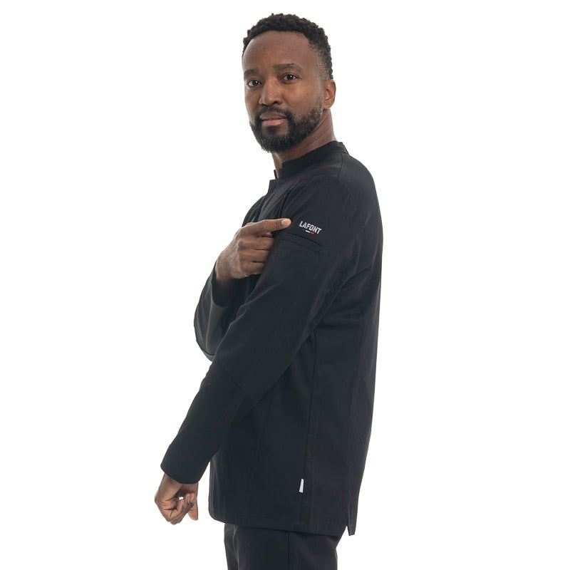 Veste de Cuisine Homme Manches Longues Marjoram - LAFONT CUISINE