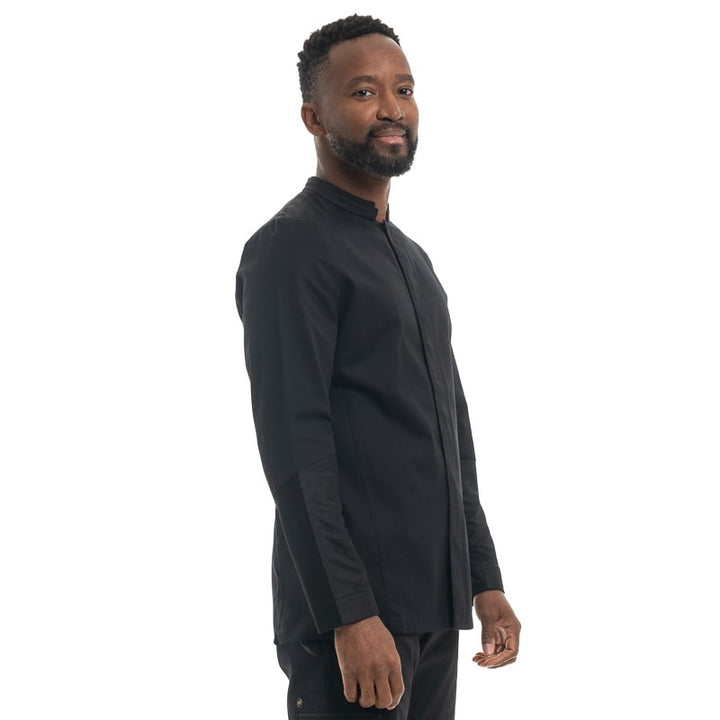 Veste de Cuisine Homme Manches Longues Marjoram - LAFONT CUISINE