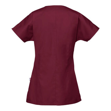 Blouse Médicale Femme Manches Courtes Beauté – CLINIC DRESS - 5