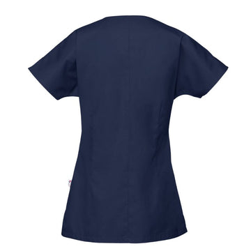 Blouse Médicale Femme Manches Courtes Beauté – CLINIC DRESS - 11