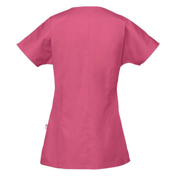 Blouse Médicale Femme Manches Courtes Beauté – CLINIC DRESS - 15