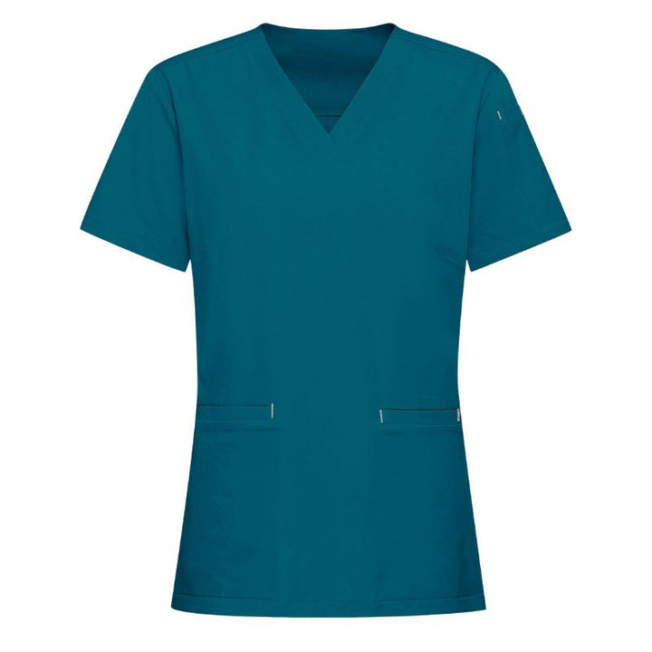 Tunique Médicale Femme Manches Courtes Kaere - CLINIC DRESS